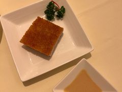 冰烧三层肉-利苑酒家(宜安广场店)