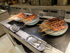 -新发展亚太JW万豪酒店·福苑咖啡厅