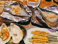 -质烤烤物·活烤海鲜(质烤总店)