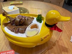 -郑百万·百万卤鹅重庆菜馆·家宴旗舰店(动物园店)