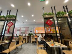 大堂-百家鸡味馆(清泰店)