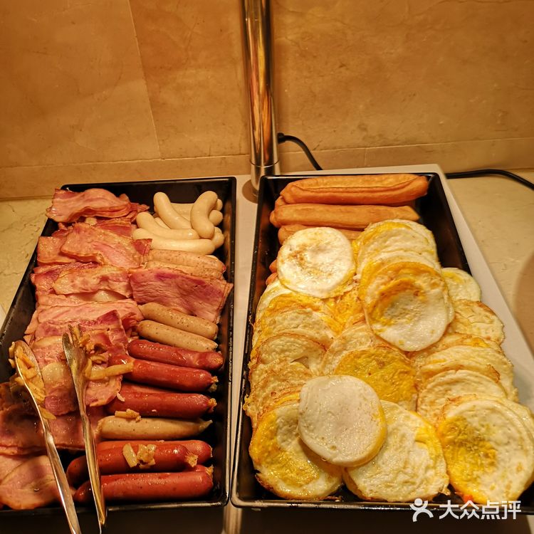 全季的早餐还不错！