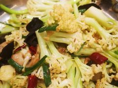 干锅花菜-金龙渔港(双楠店)