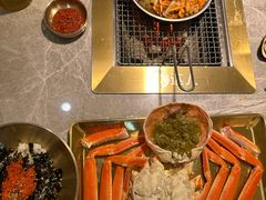 -本达人海鲜烧烤·朝鲜族风味(发展店)