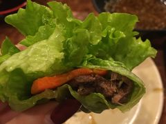 -炼火烤肉店