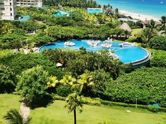 -三亚亚龙湾天域度假酒店