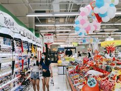 -百佳永辉超市(东城万达店)