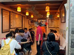 等位区-玫瑰甜品(文明路店)