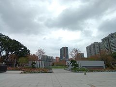 -陈家祠堂-游客中心