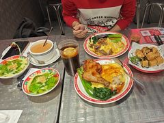 -孖记茶档·热腾茶餐(荔湾领展广场店)