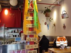 大堂-煜北·西北小馆(曲阳路店)
