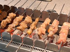 -白玉·朝鲜族烤串(光明大仟里店)