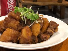 排骨焖土豆-妈妈菜馆(盛京大奥莱店)
