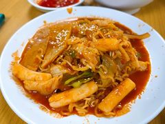 -屋里家延边朝鲜族冷面(南园店)