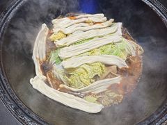 -崔记生活·铁锅炖鱼粘卷子(总店)