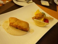 香煎银鳕鱼-红房子西菜馆(淮海中路店)