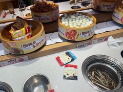 -龍歌自助小火锅(崂山丽达店)