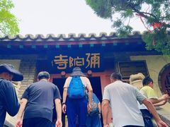 -蓬莱阁景区