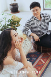 -蔚蓝映像STUDIO婚纱摄影(南稍门店)