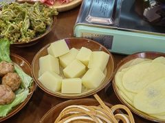 -黔有有贵州酸汤夺夺粉火锅(五味十字店)