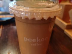 -peekoo coffee(尚嘉中心店)