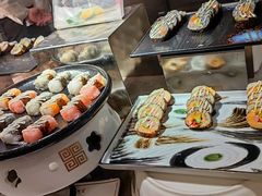 -天津瀚金佰九号温泉酒店(南楼地铁站店)