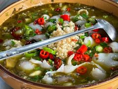 -晓琦农家菜馆·地道农家菜