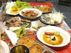 -晓燃地摊烤肉(朝阳双桥店)