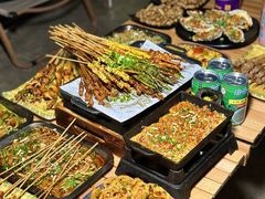 -86烧烤 | 江湖菜(石人总店)