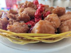 -天天向上素食餐厅(五台山店)