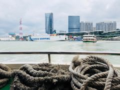 -国际邮轮中心码头(厦鼓码头)