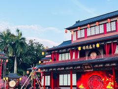 -深圳锦绣中华民俗村