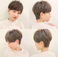 -MYYF SALON烫发染发