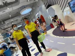 -米兜欢乐王国·儿童乐园(宝安益田假日天地店)