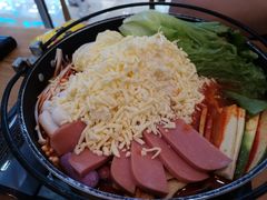 -朴鲸家正宗韩国料理(福田店)