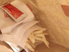 -麦当劳(花园北路店)