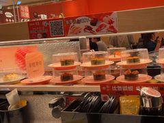 -争鲜回转寿司(太阳宫凯德PLUS店)