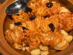 -海派悦庭·海胆烧麦·新融合菜(凯德广场店)