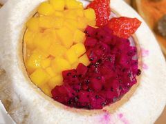 椰香椰奶冻-湯系·煲汤手艺人(东二环泰禾广场店)