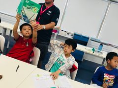 -英孚教育青少儿(爱山广场中心)