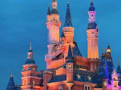 -上海迪士尼度假区