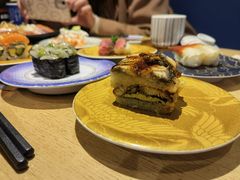 烤鳗鱼寿司-合点寿司(美罗城店)