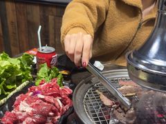 -江城二当家烤牛肉(莲塘新村店)