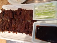 松仁鸭方-南来顺饭庄·清真(南菜园店)