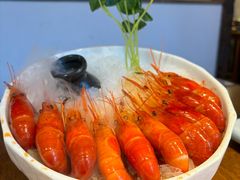 冰镇醉沼虾-乔街深夜食堂·小龙虾·高压锅生蚝(杭州总店)