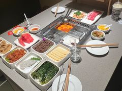 -海底捞火锅(青悦城店)