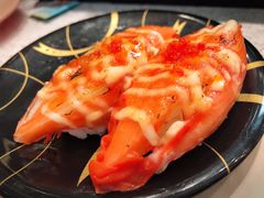 -争鲜回转寿司(太阳宫凯德PLUS店)