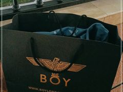 -BOY LONDON(上海佛罗伦萨小镇店)