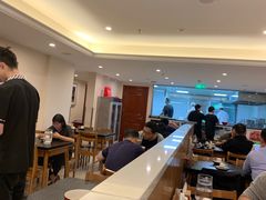 自助取餐区-兰州宾馆餐厅(兰州驻京办店)