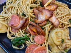 -明叔捞面